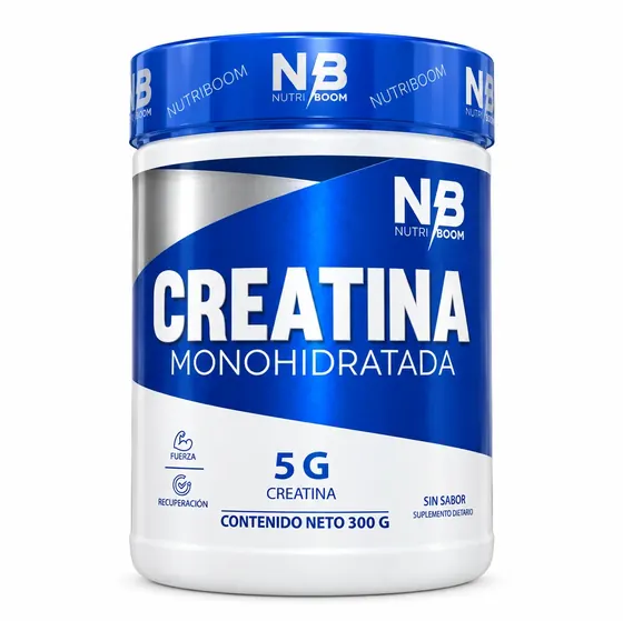 Creatina Monohidratada